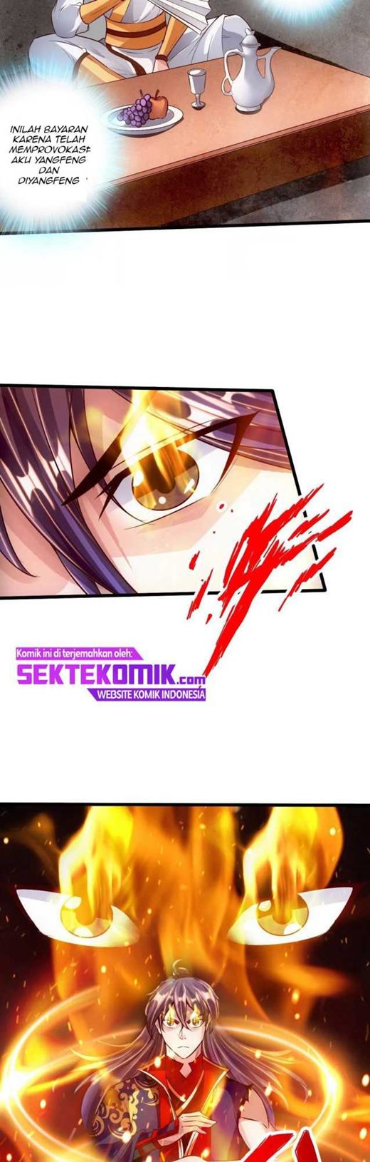 Xianwu Dizun Chapter 64 Gambar 6